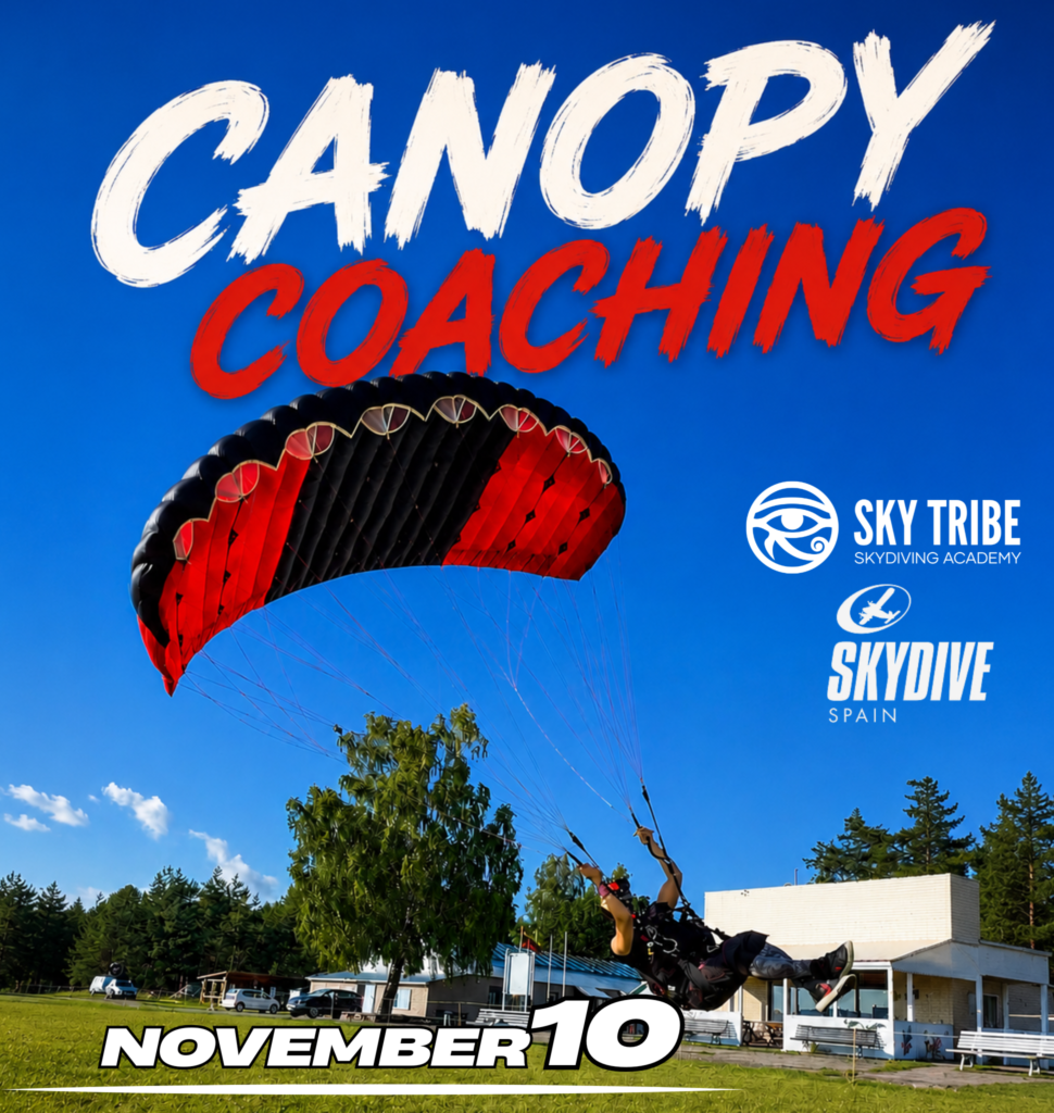 canopy piloting 25