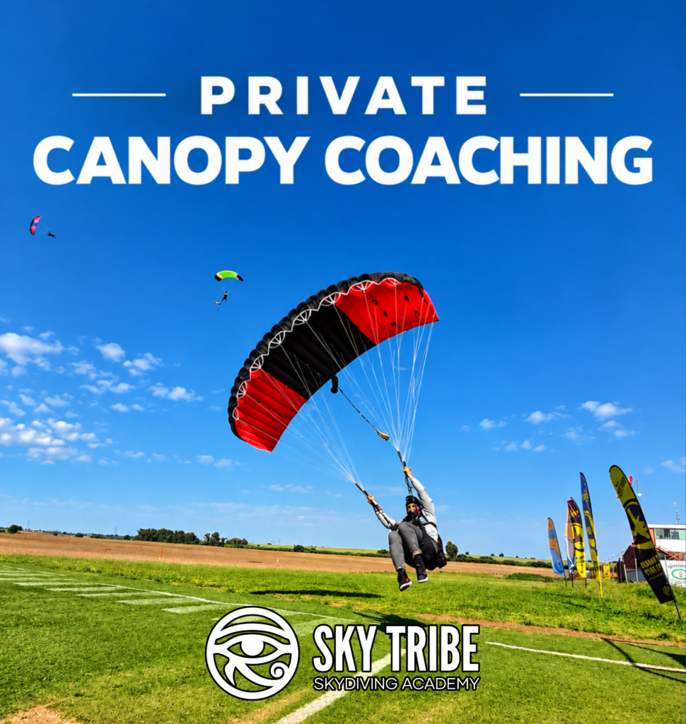 canopy piloting 26